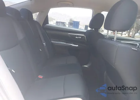 2016 Nissan Altima 2.5 Sr из США, поврежденный, VIN 1N4AL3AP2GC245728